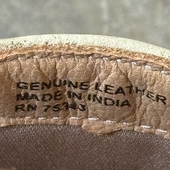 Joie Leather Woven Weave Mule - Picture 11 of 11